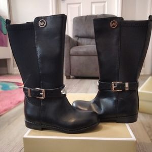 Michael kors girls boots